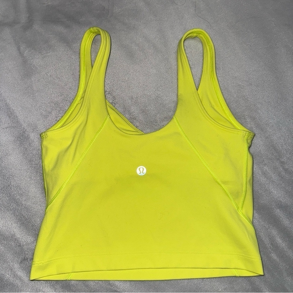 Lululemon Align Tank Top - Picture 2 of 3